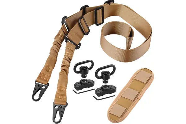 Two Point Rifle Sling